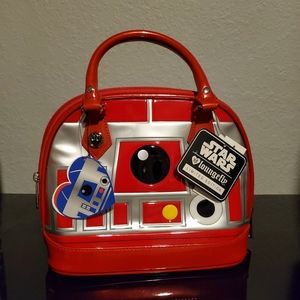 Loungefly R2-R9 Limited Edition Dome Bag